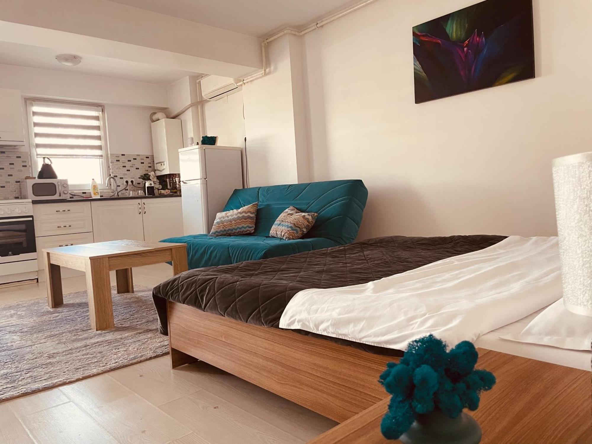 Apartament Airplane Plaza Otopeni Zewnętrze zdjęcie