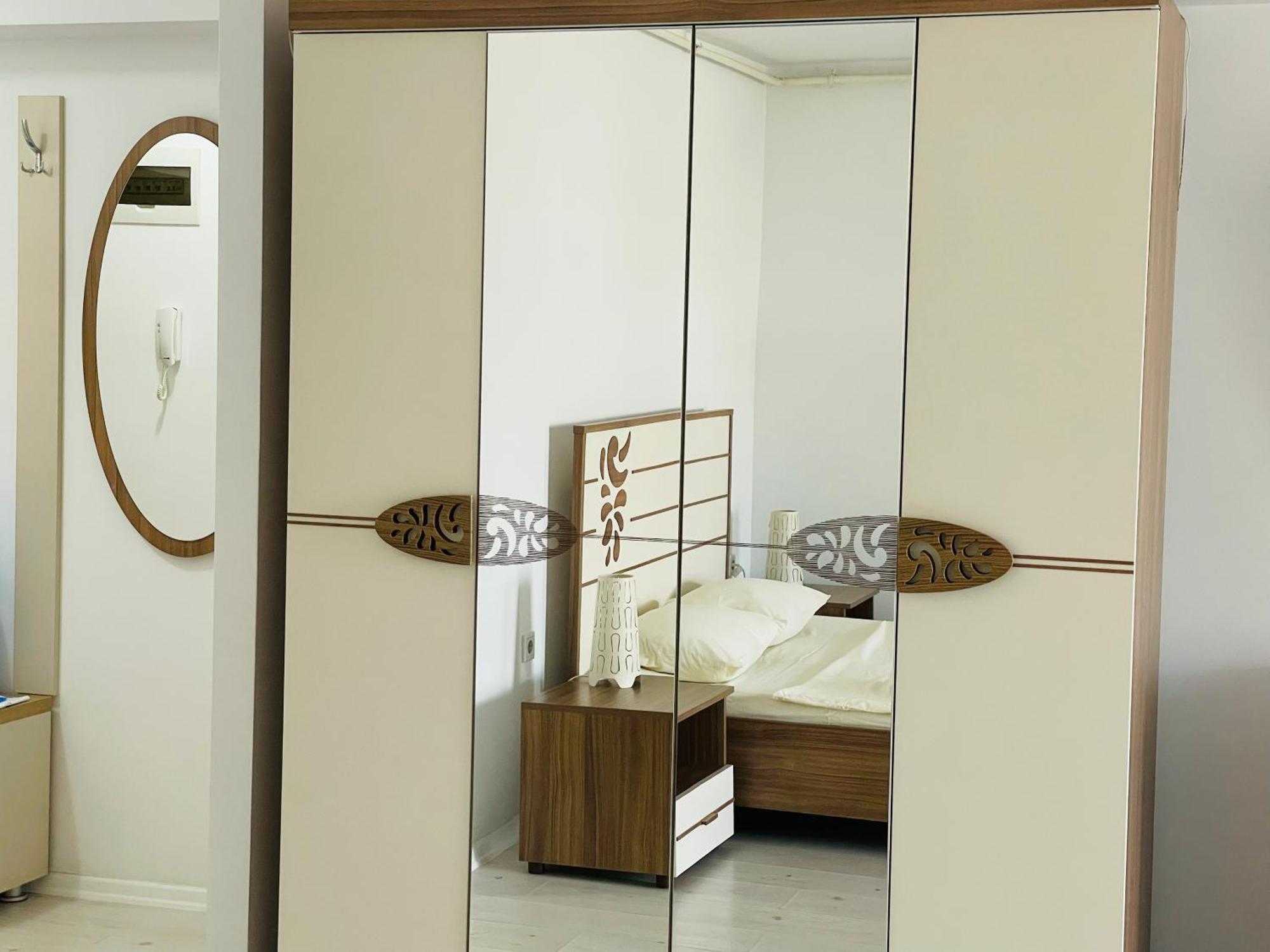 Apartament Airplane Plaza Otopeni Zewnętrze zdjęcie